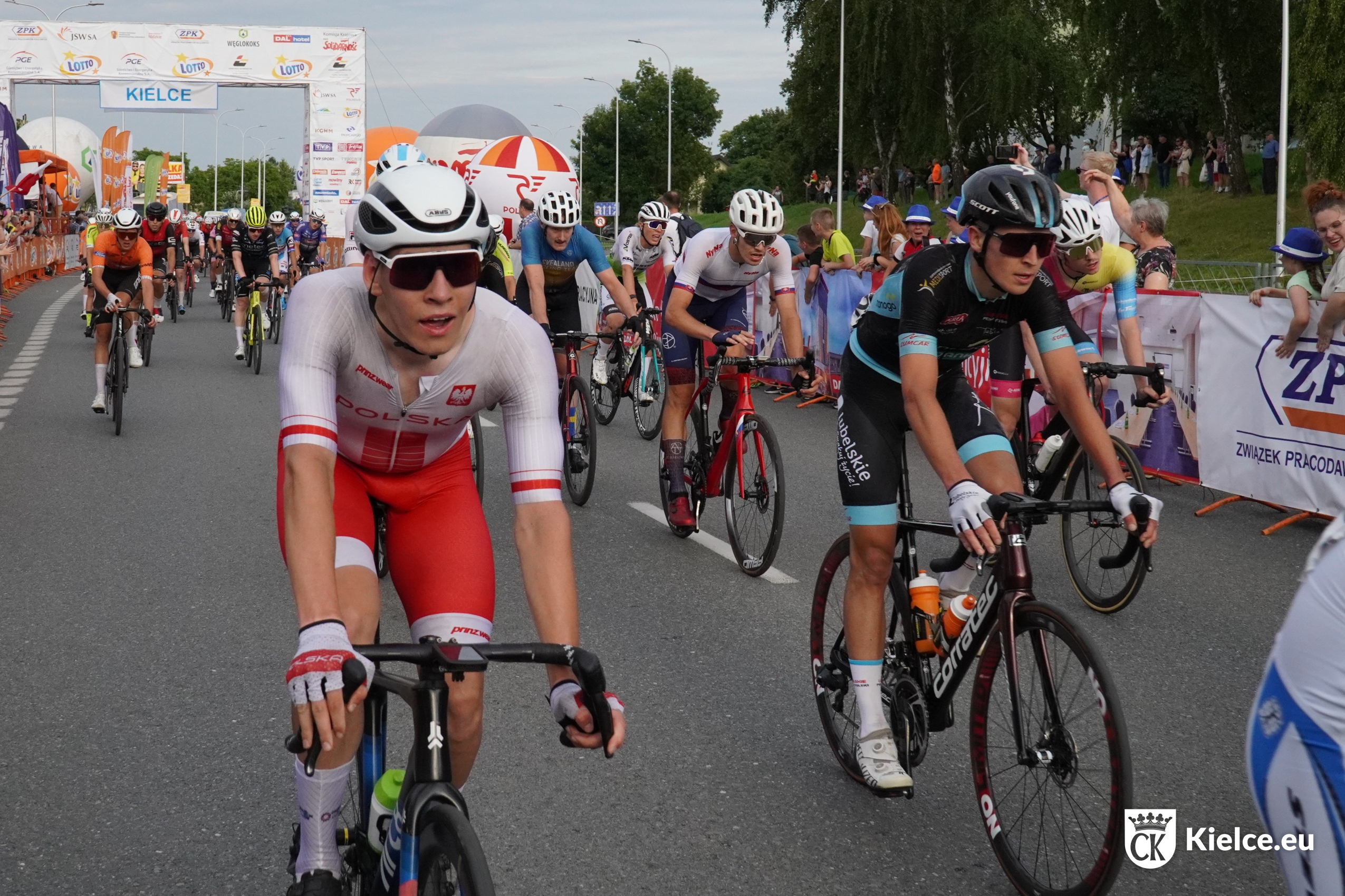 Utrudnienia na&nbsp;ul.&nbsp;Piotrkowskiej – Wyścig “Solidarności” i&nbsp;“Olimpijczyków”
