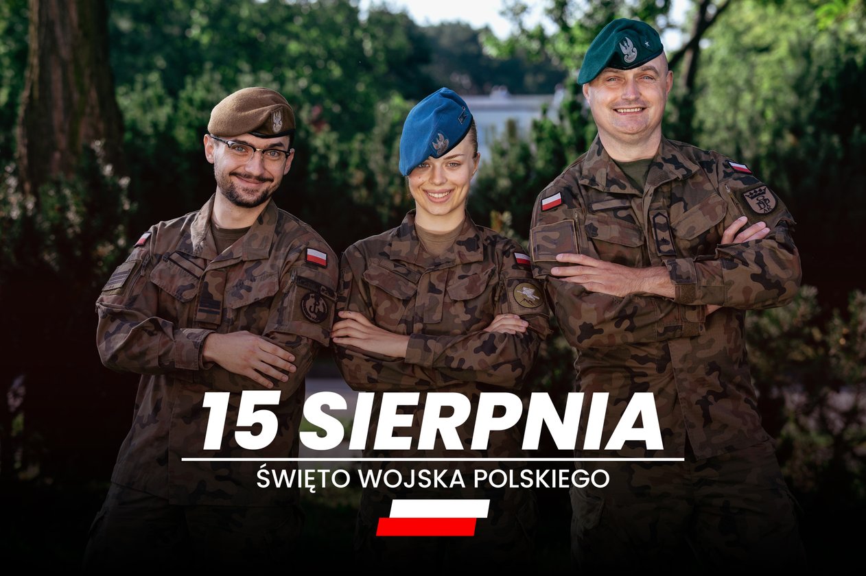 Utrudnienia 15 sierpnia z&nbsp;okazji uroczystości Święta Wojska Polskiego