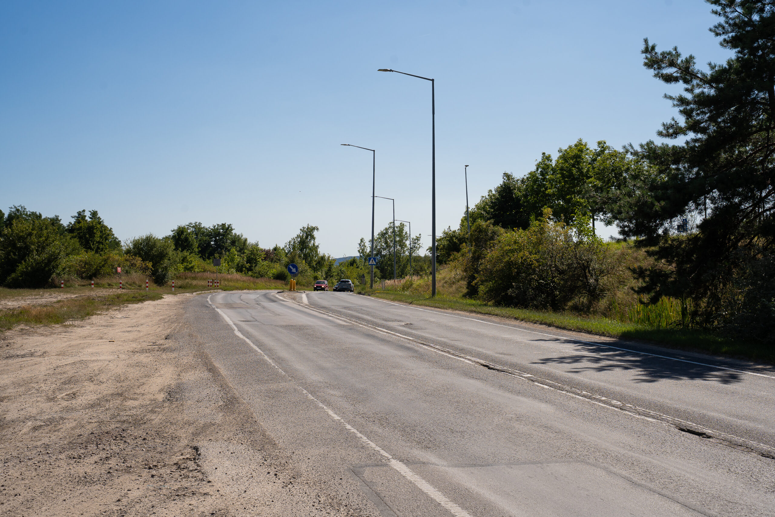 Wkrótce remont ul.&nbsp;Radomskiej. Część środków pochodzi z&nbsp;Ministerstwa Infrastruktury