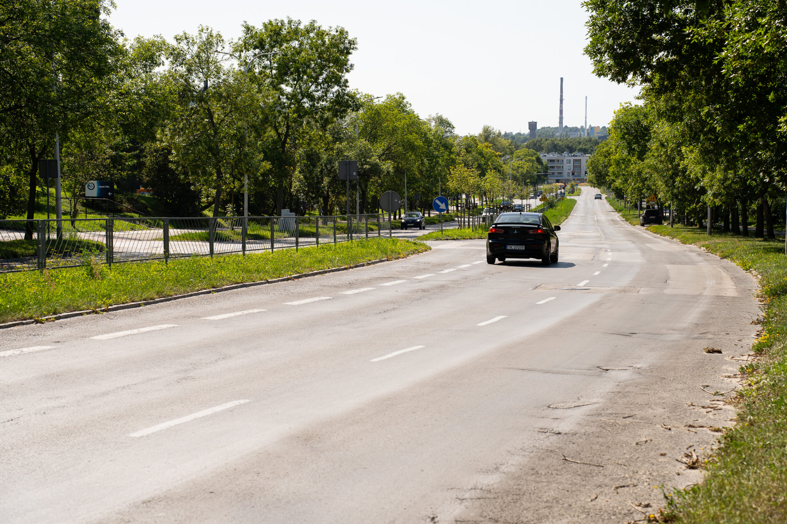 Zainteresowanie remontami na&nbsp;ul.&nbsp;Orkana i&nbsp;Radomskiej