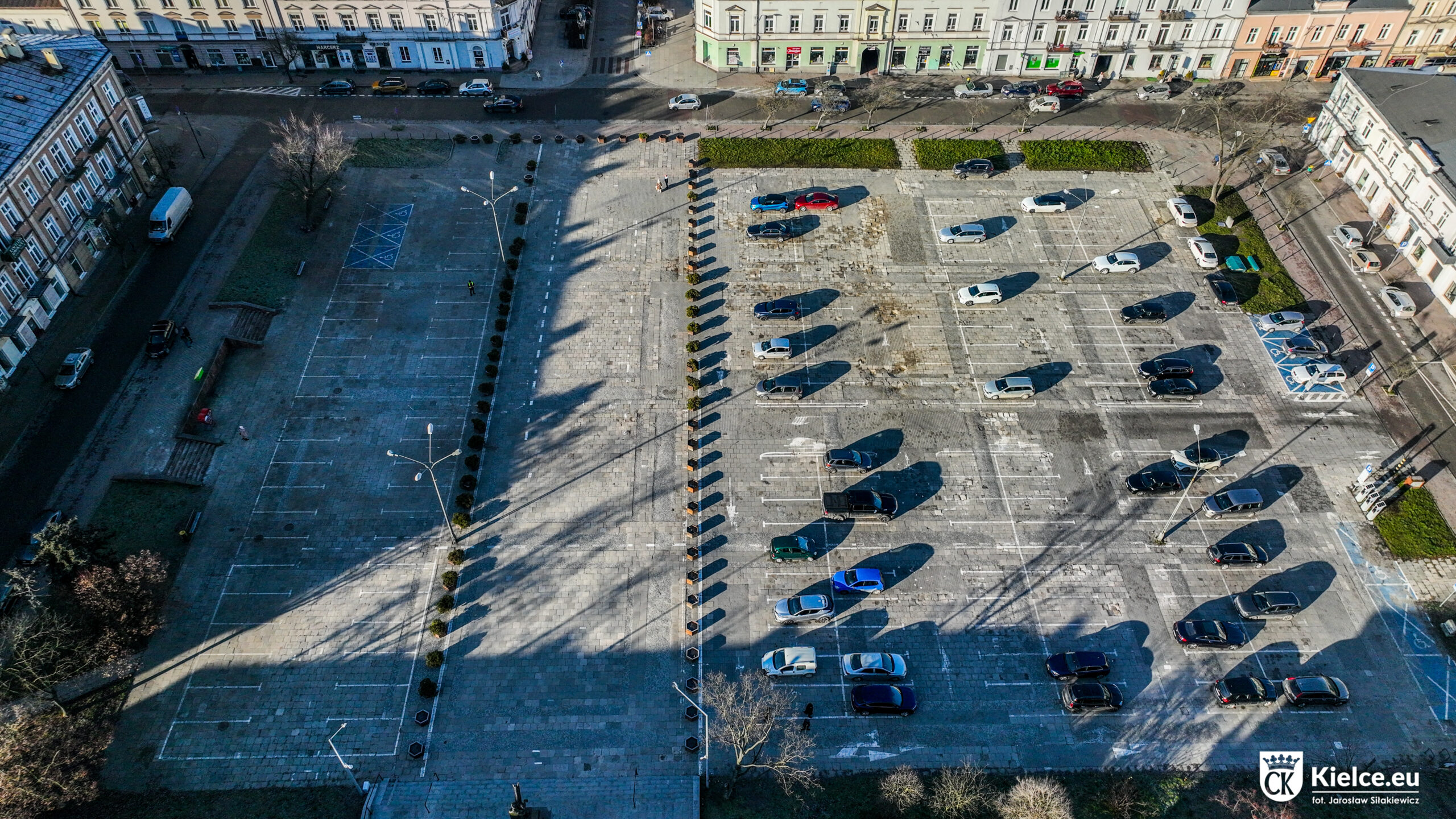 Pięć podmiotów zainteresowanych zadaniem dotyczącym Placu Wolności