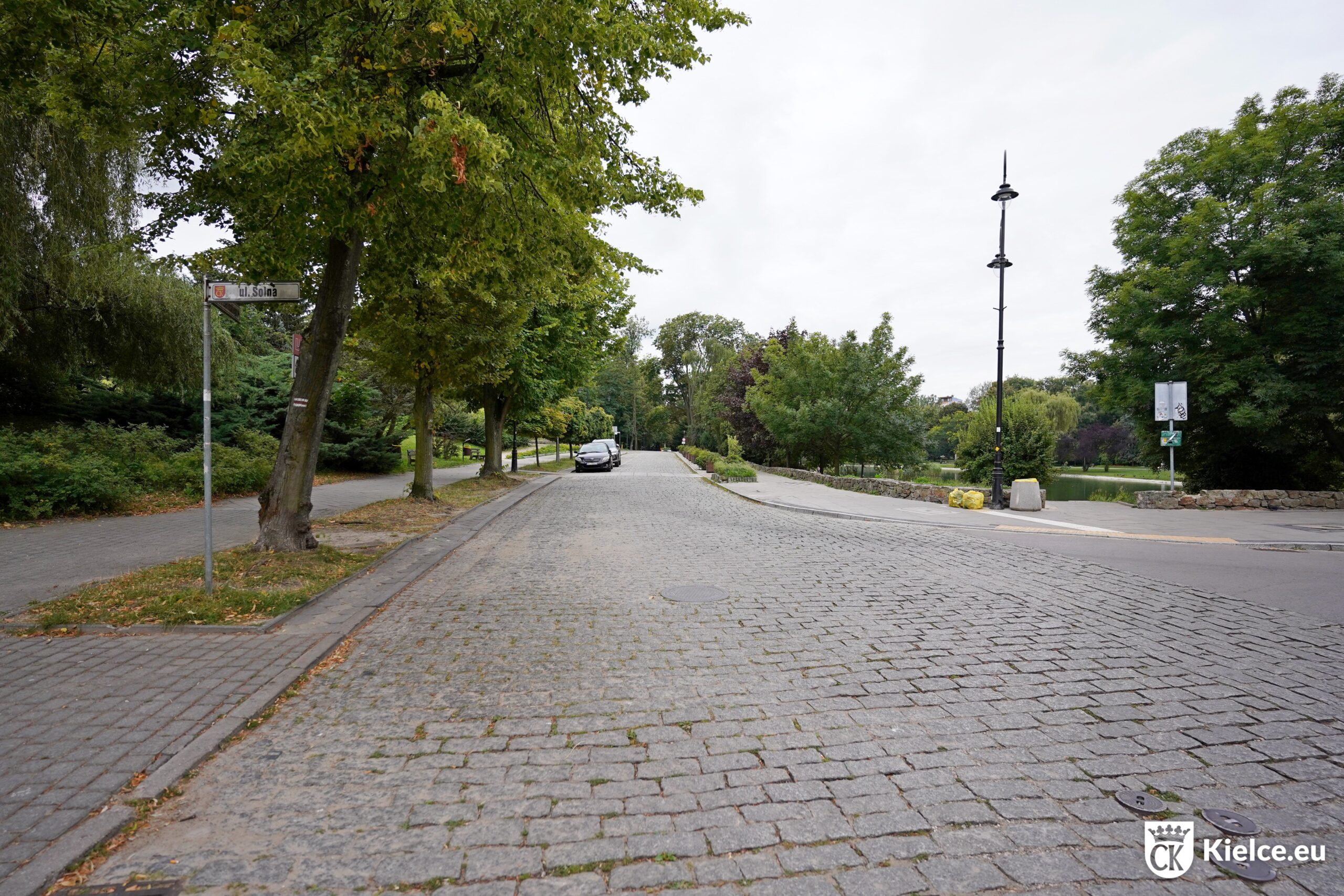 Utrudnienia na&nbsp;ul.&nbsp;Staszica. Impreza towarzysząca MSPO