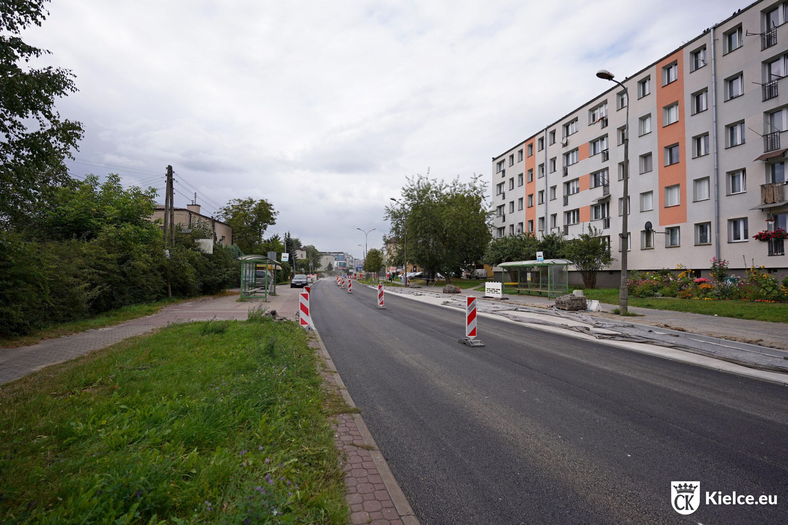 Ulicą Szczecińską pojedziemy w&nbsp;dwie strony