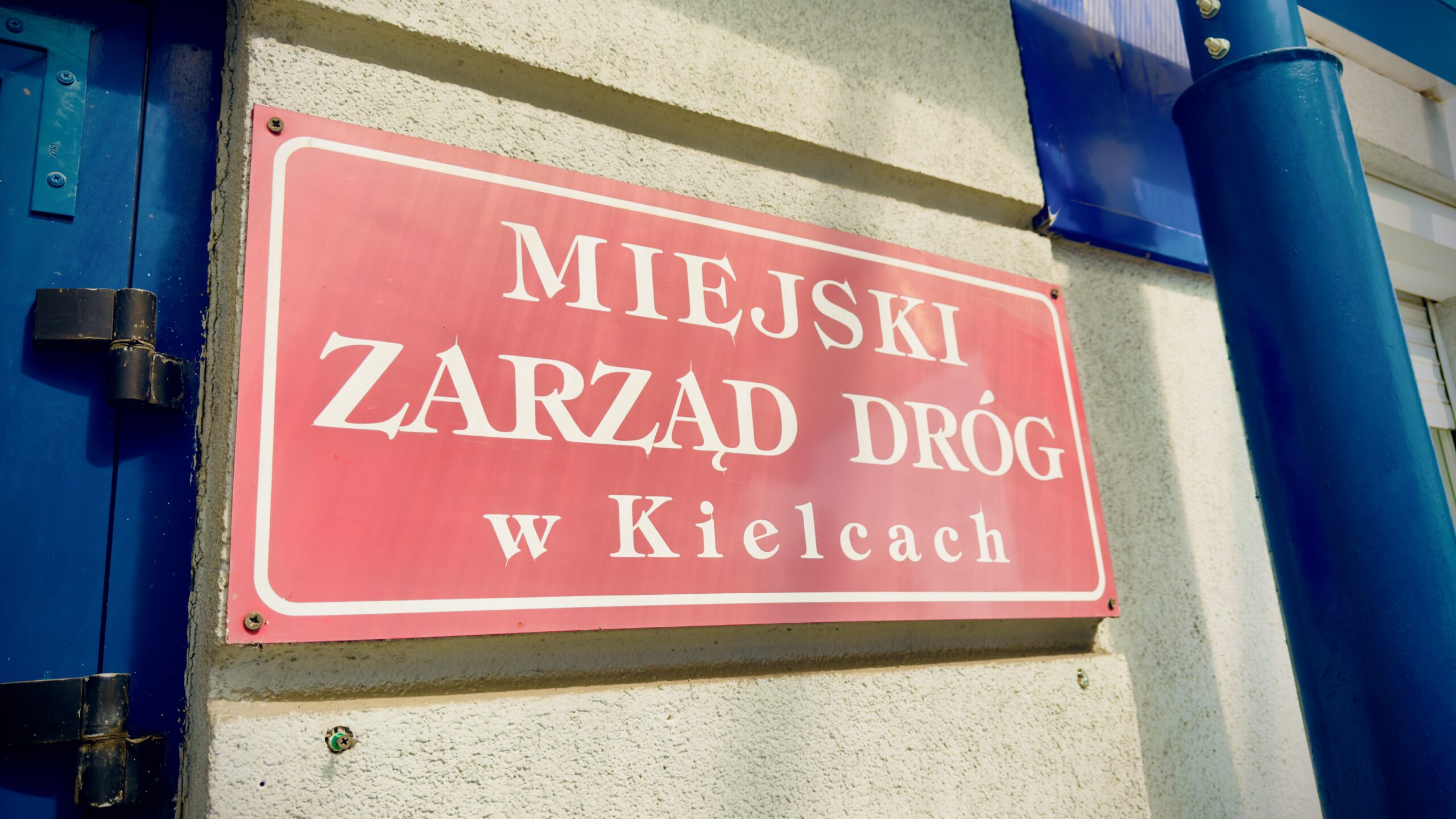 Referent Wydziału Utrzymania i&nbsp;Eksploatacji Pasa Drogowego (wyniki konkursu)