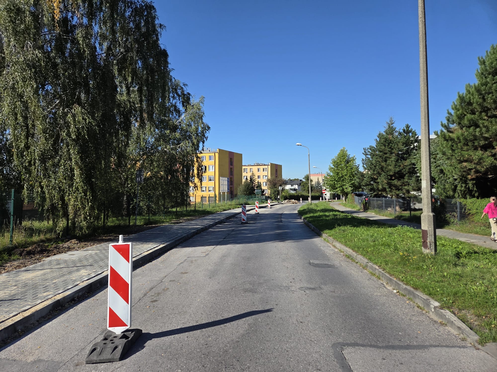 Weekendowe prace i&nbsp;utrudnienia na&nbsp;ul.&nbsp;Kołłątaja