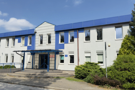 Budynek Miejskiego Zarządu Dróg w Kielcach