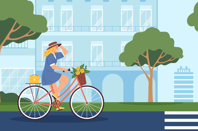 „Rozwój ruchu rowerowego i pieszego na terenie miasta Kielce” odcinek 1 Droga dla pieszych i rowerów wzdłuż ul. Warszawskiej na odcinku od ul. Wincentego Witosa do granicy miasta