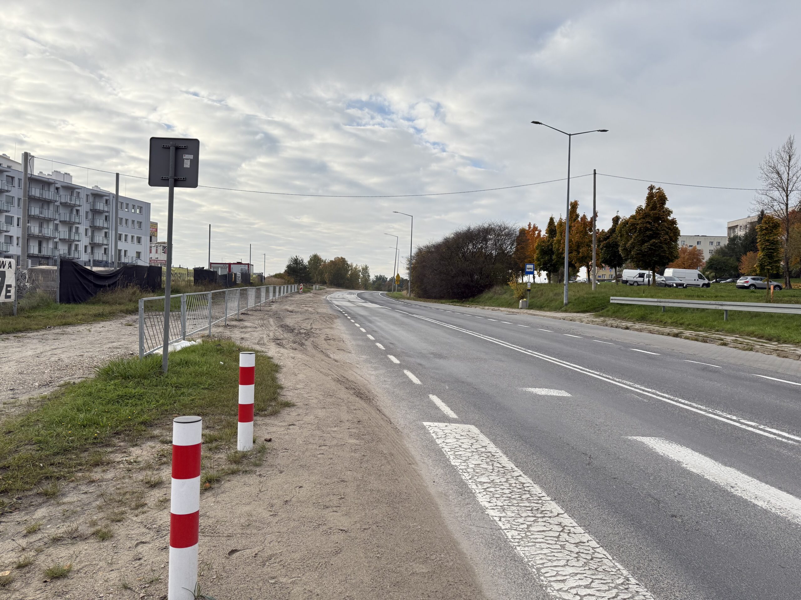 Weekendowe utrudnienia na&nbsp;ul.&nbsp;Radomskiej. Rusza remont nakładkowy