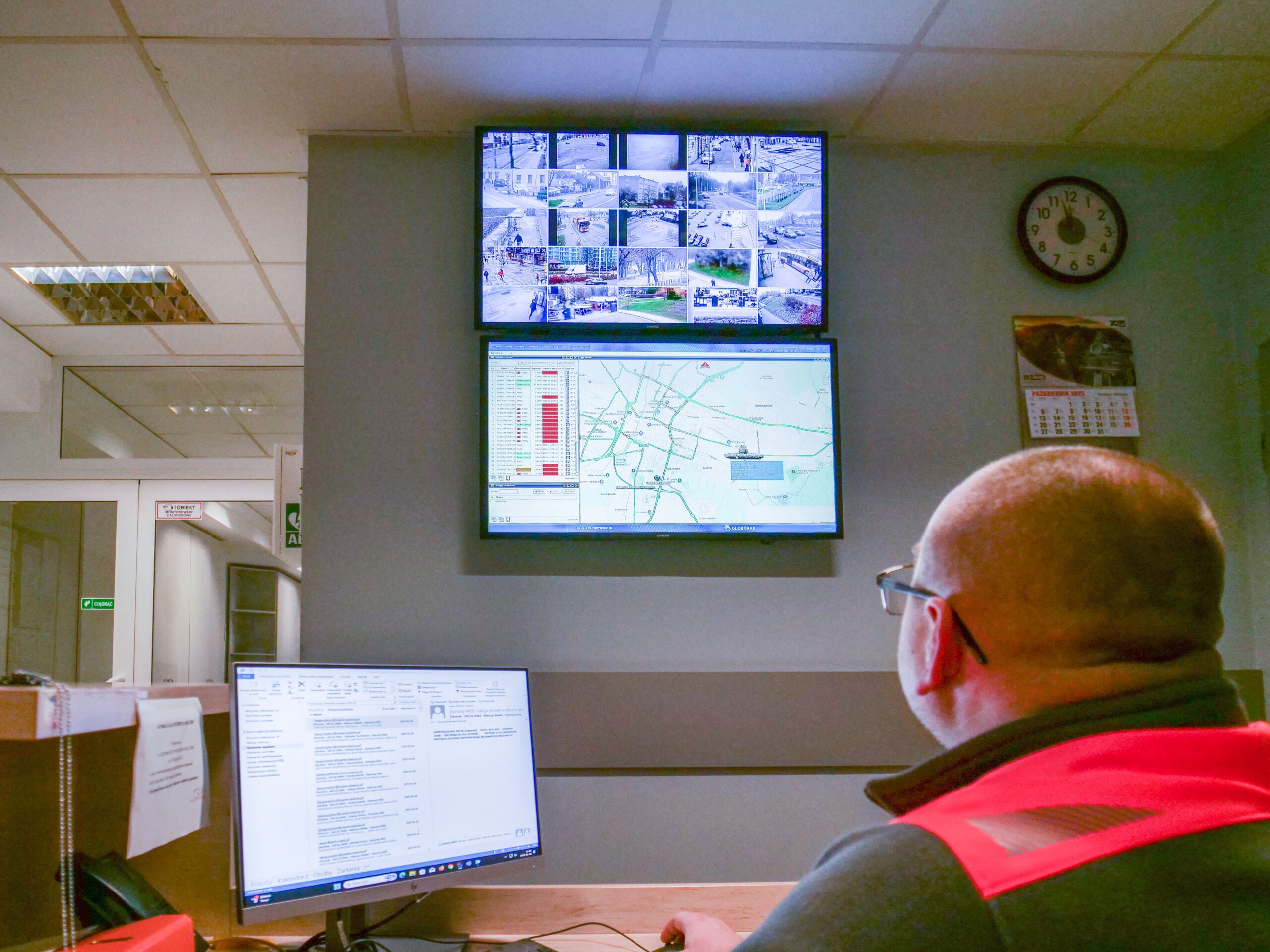 Akcja Zima. Dyżurujemy cała dobę