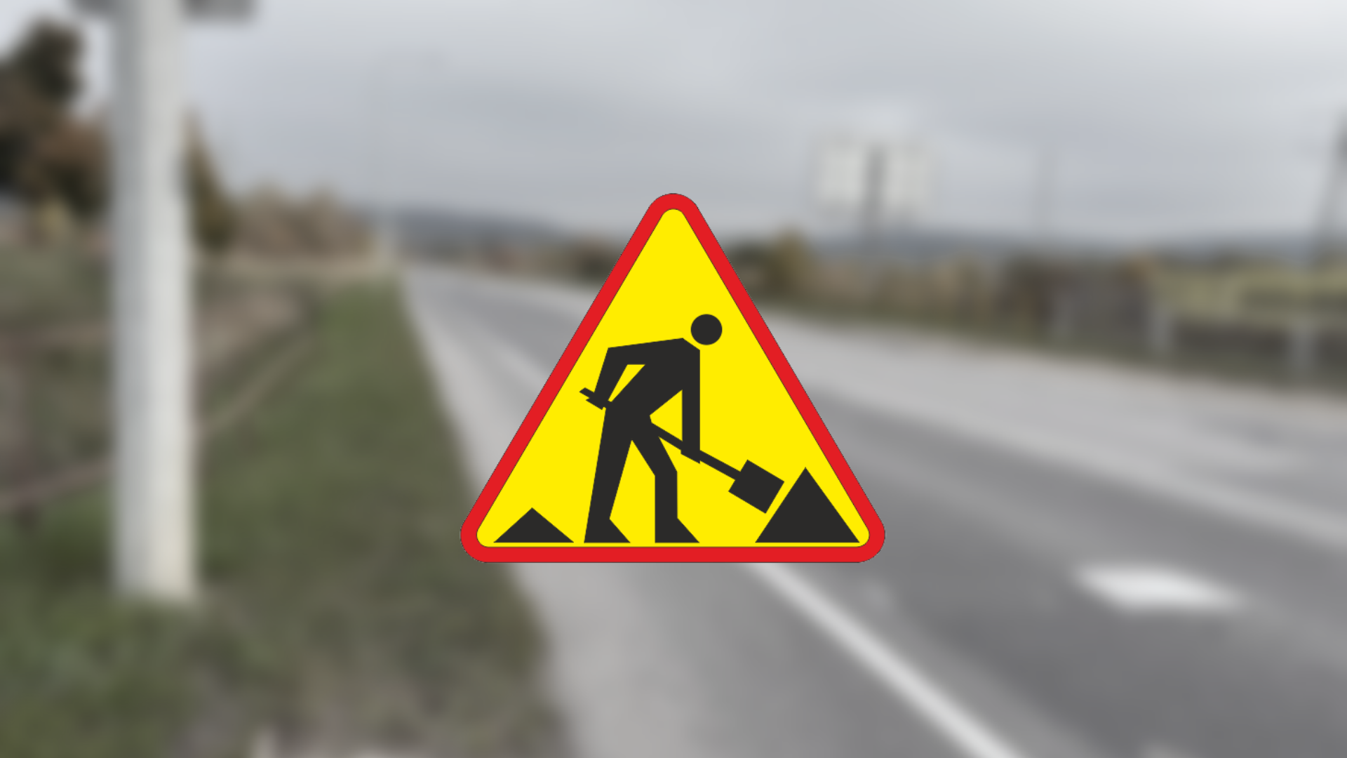 Prace drogowe na&nbsp;ul.&nbsp;Radomskiej. Możliwe utrudnienia