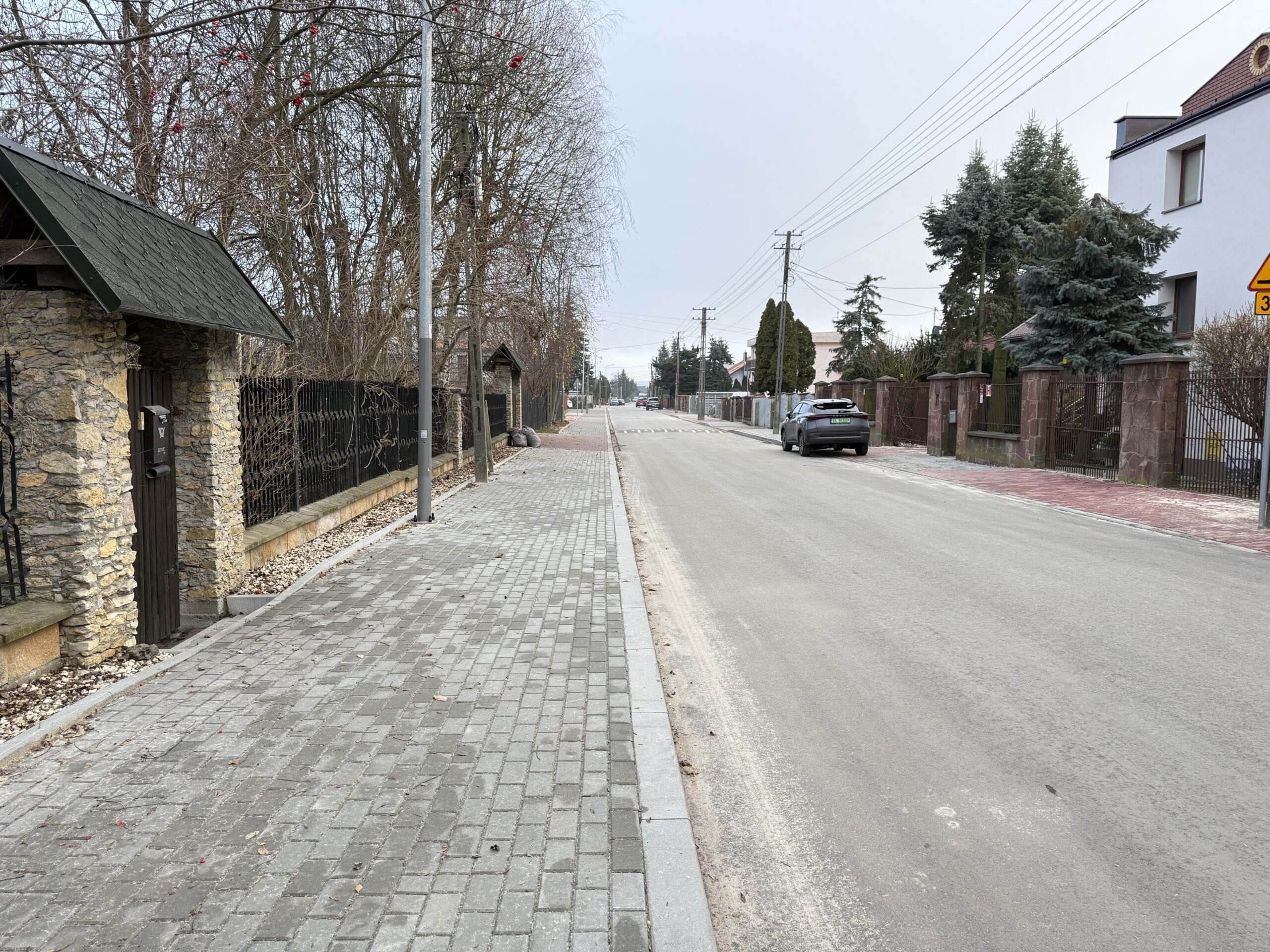 Koniec prac na&nbsp;ul.&nbsp;Wydryńskiej