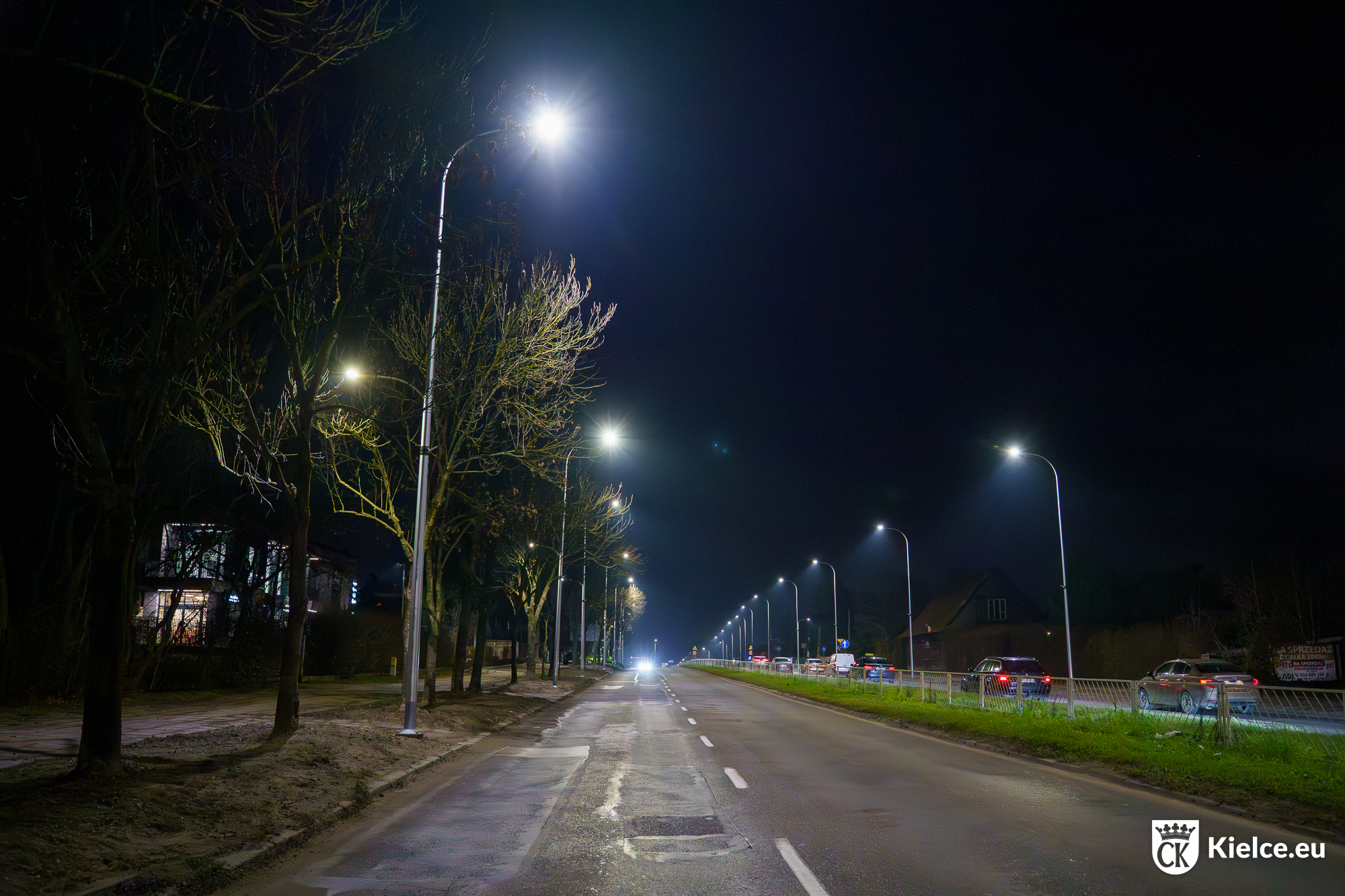 Rozświetlona i&nbsp;ekologiczna Tarnowska