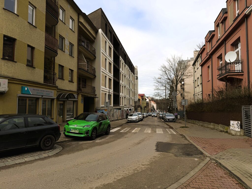 Ulica Wojska Polskiego