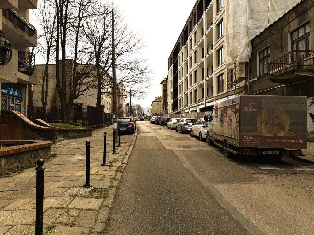 Ulica Wojska Polskiego