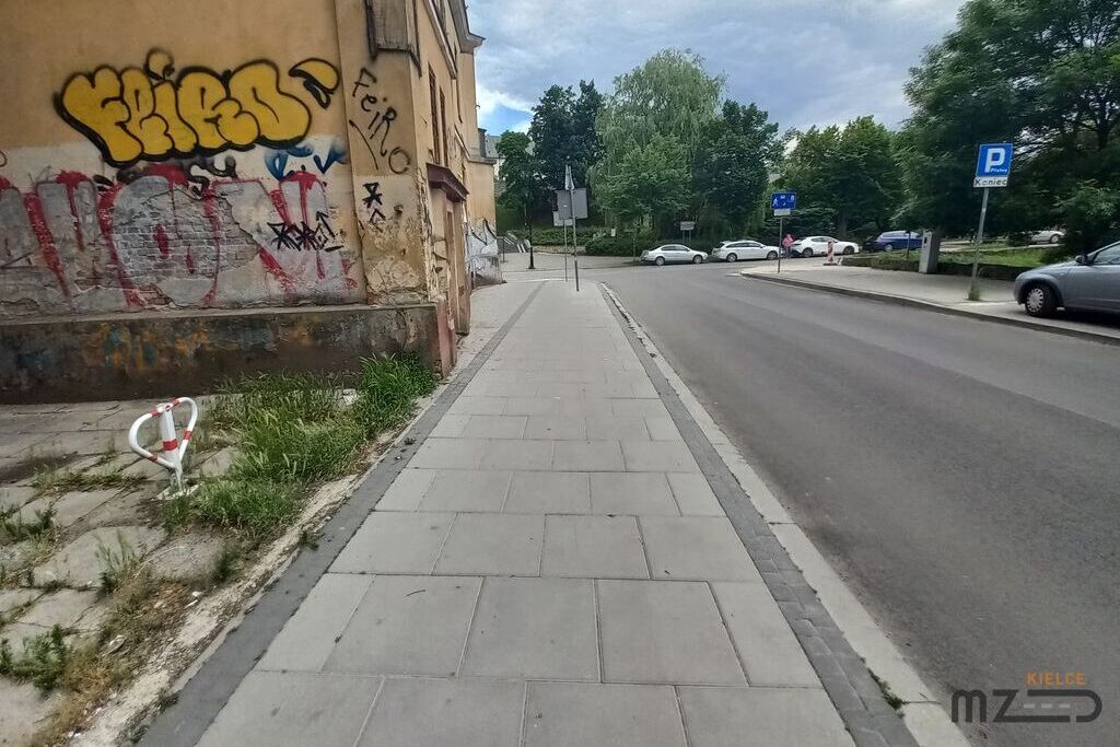 Modernizacja ul. Solnej w ramach 13 ulic