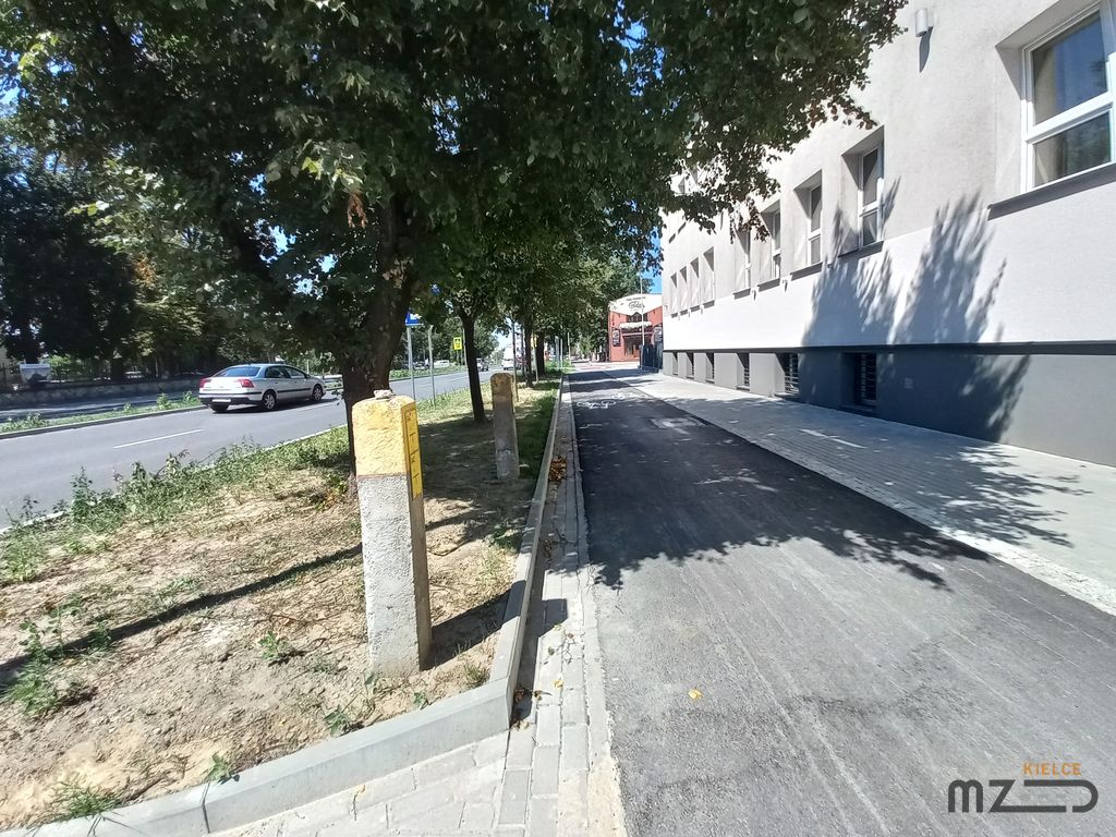 Modernizacja Al. IX Wieków w ramach 13 ulic