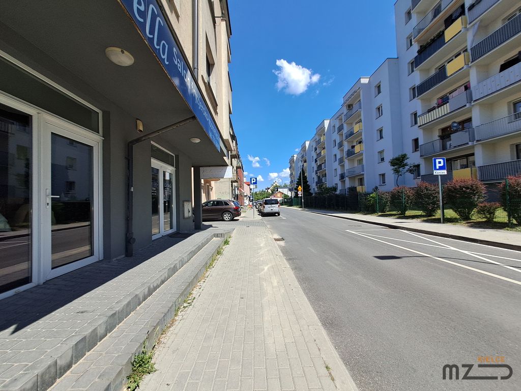 Modernizacja ul. Nowy Świat w ramach 13 ulic