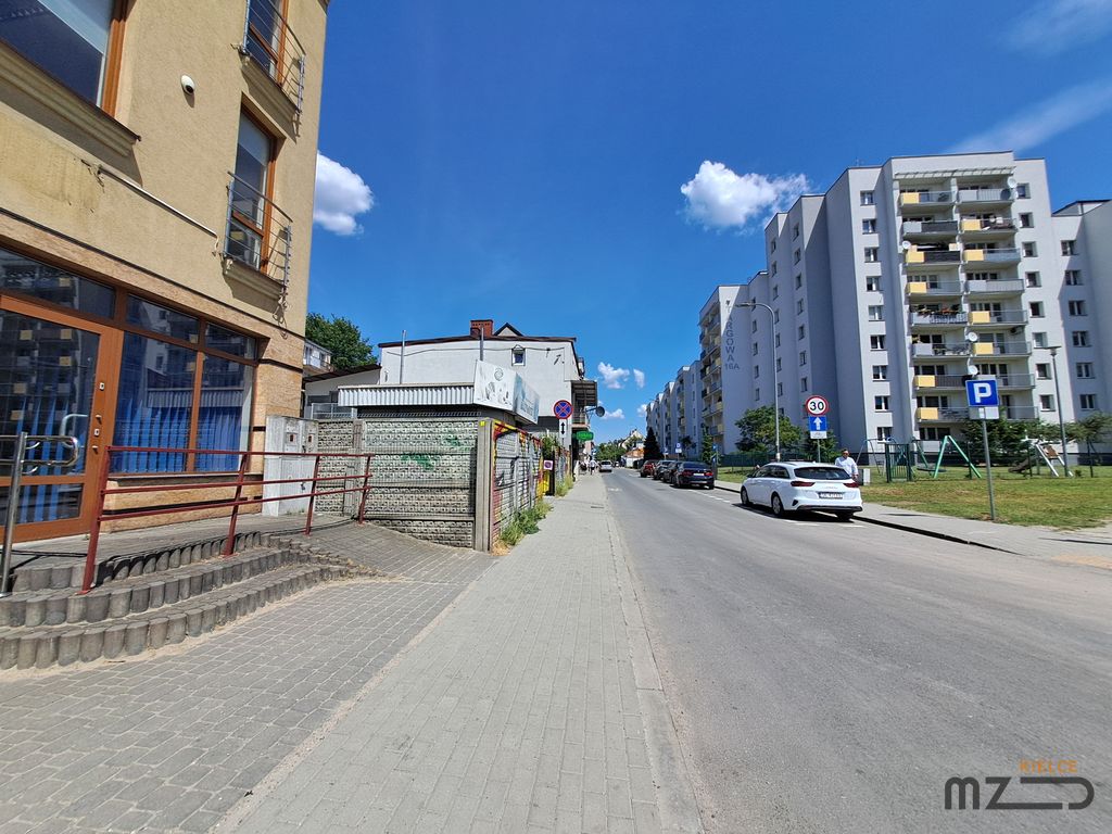 Modernizacja ul. Nowy Świat w ramach 13 ulic