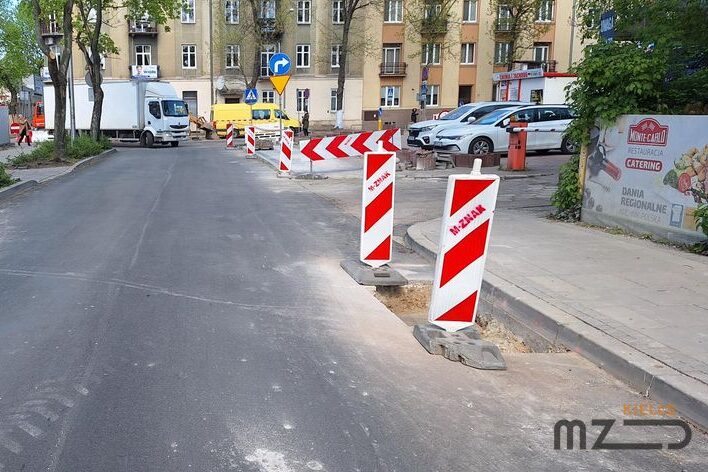 Modernizacja ul. Solnej w ramach 13 ulic