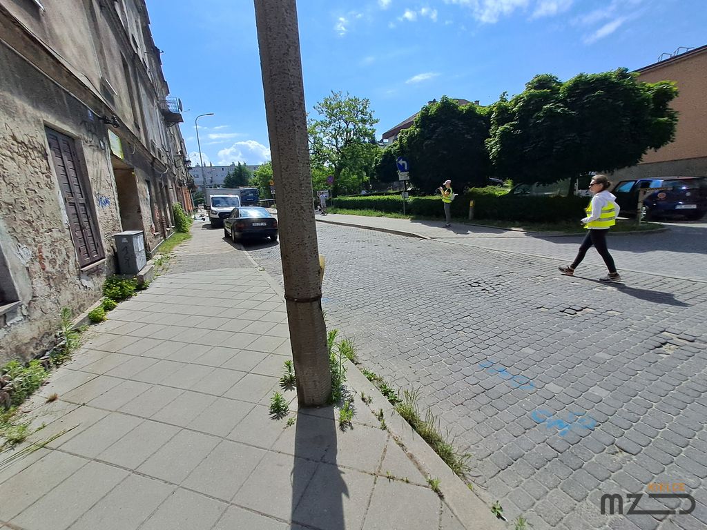 Modernizacja ul. Silnicznej w ramach 13 ulic