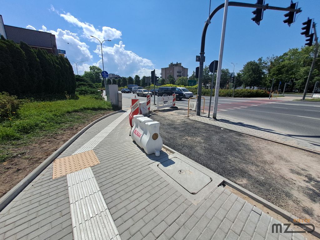 Modernizacja Al. IX Wieków w ramach 13 ulic