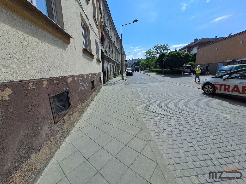 Modernizacja ul. Silnicznej w ramach 13 ulic