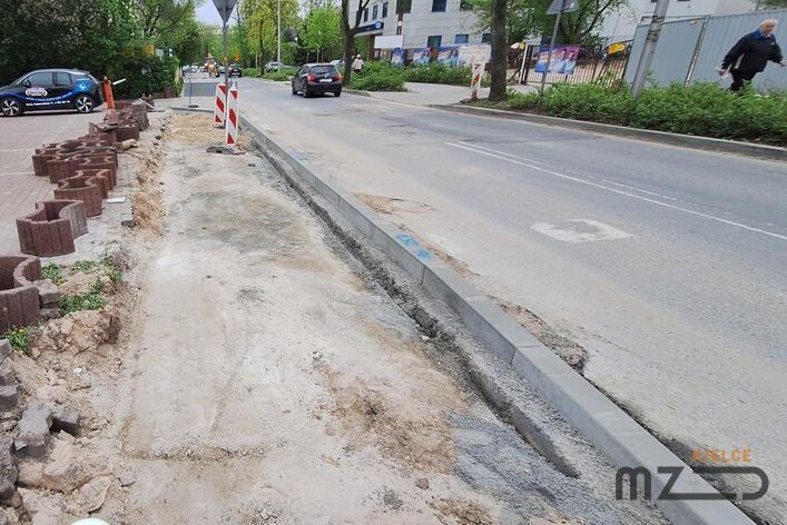 Modernizacja ul. Solnej w ramach 13 ulic