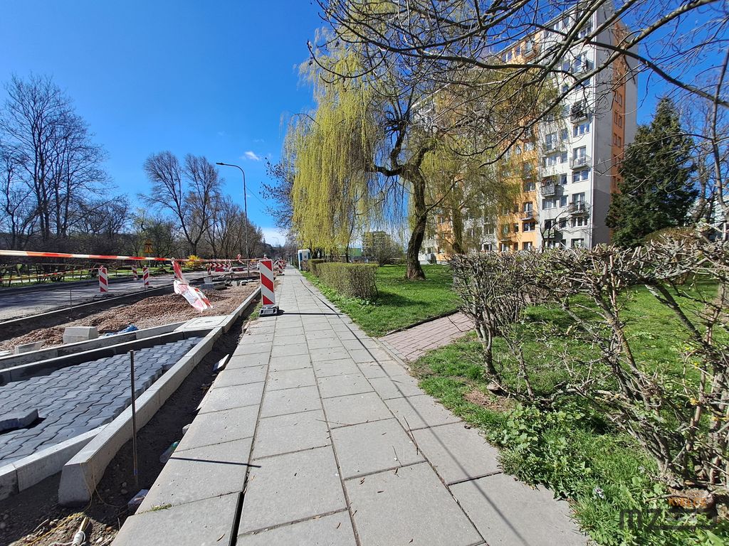 Modernizacja ul. Bp. Kaczmarka w ramach 13 ulic