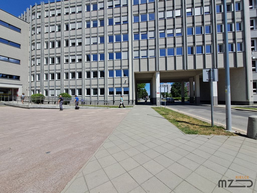 Modernizacja ul. Nowy Świat w ramach 13 ulic