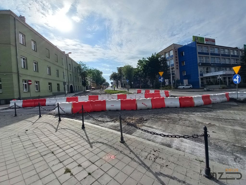 Modernizacja ul. Seminaryjskiej w ramach 13 ulic