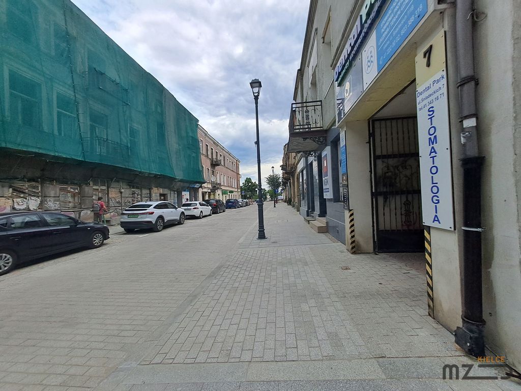 Modernizacja ul. Śniadeckich w ramach 13 ulic