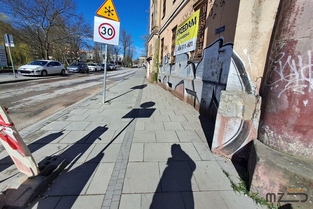 Modernizacja ul. Solnej w ramach 13 ulic
