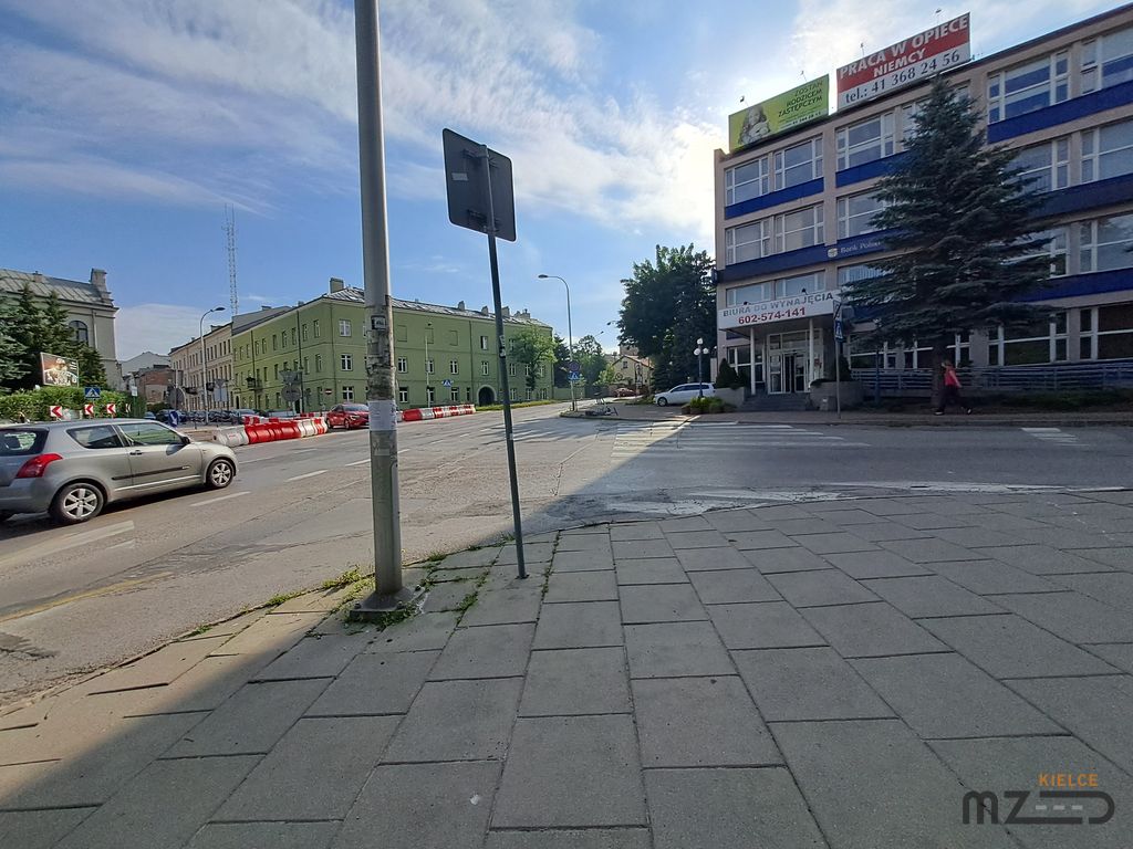 Modernizacja ul. Seminaryjskiej w ramach 13 ulic