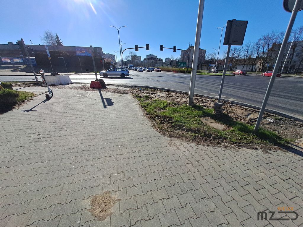 Modernizacja Al. IX Wieków w ramach 13 ulic