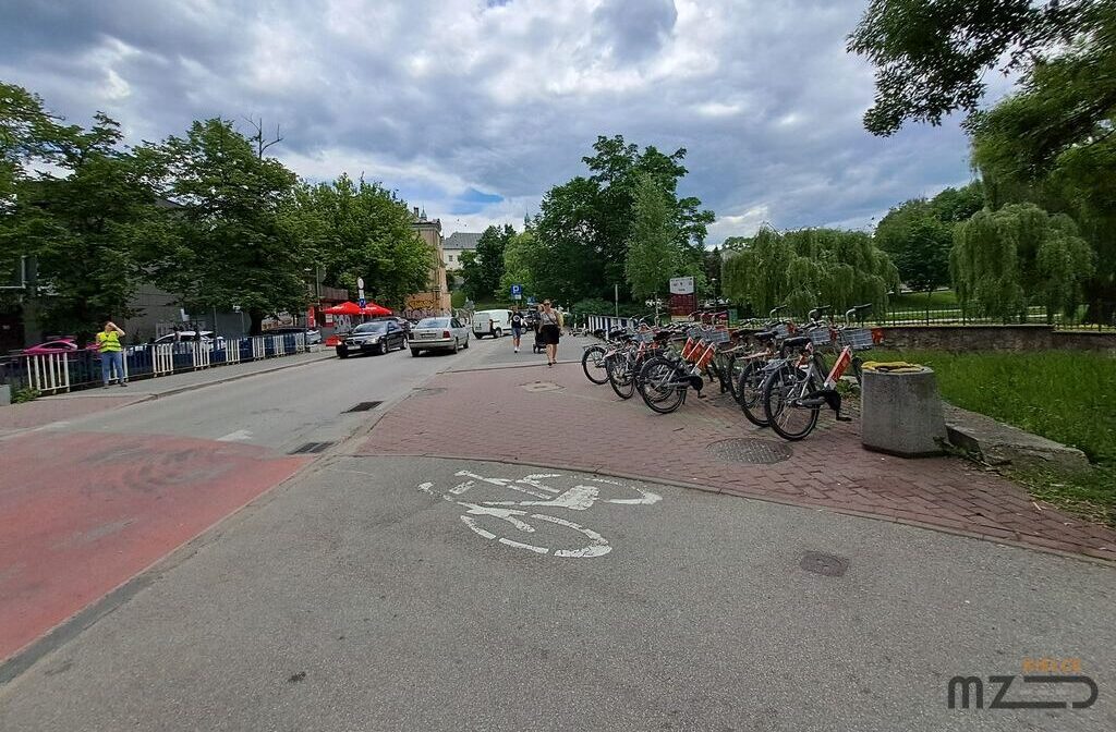 Modernizacja ul. Solnej w ramach 13 ulic