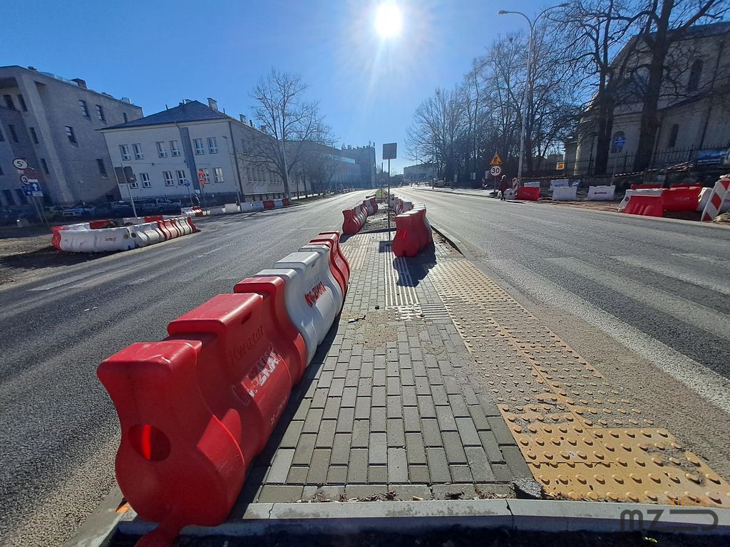 Modernizacja Al. IX Wieków w ramach 13 ulic