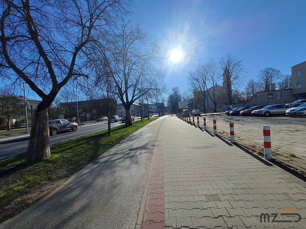 Modernizacja Al. IX Wieków w ramach 13 ulic