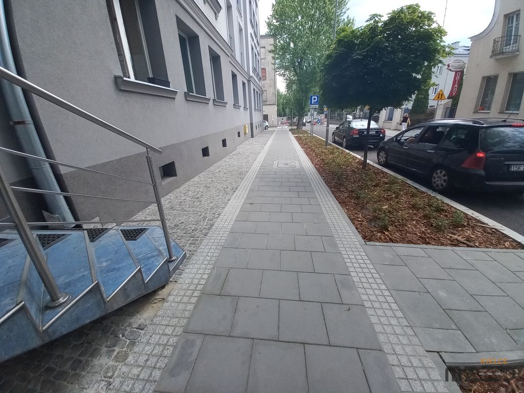 Modernizacja Złotej w ramach 13 ulic
