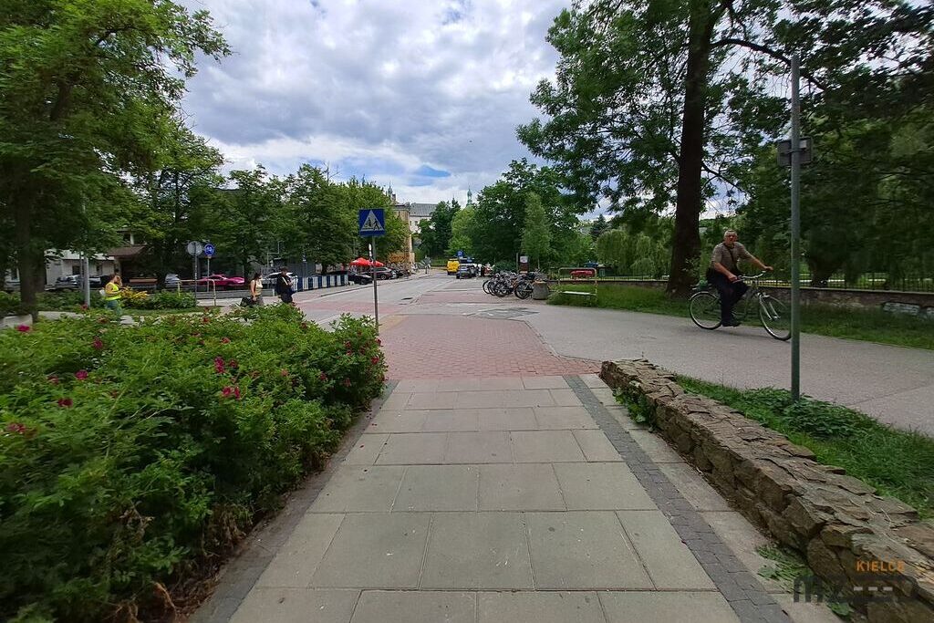 Modernizacja ul. Solnej w ramach 13 ulic