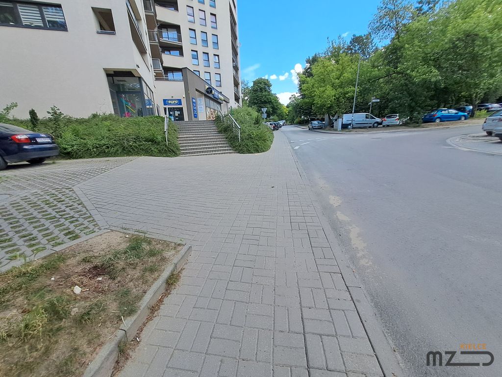 Modernizacja ul. Nowy Świat w ramach 13 ulic