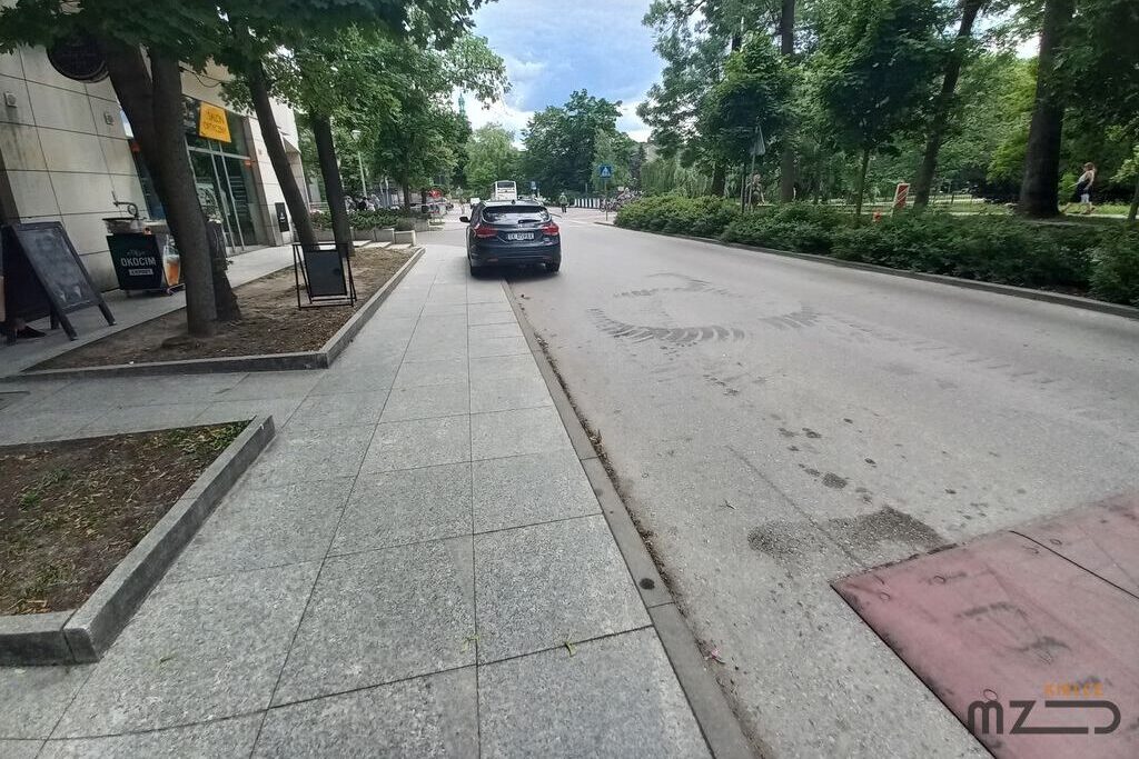 Modernizacja ul. Solnej w ramach 13 ulic