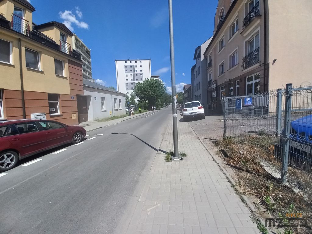 Modernizacja ul. Nowy Świat w ramach 13 ulic