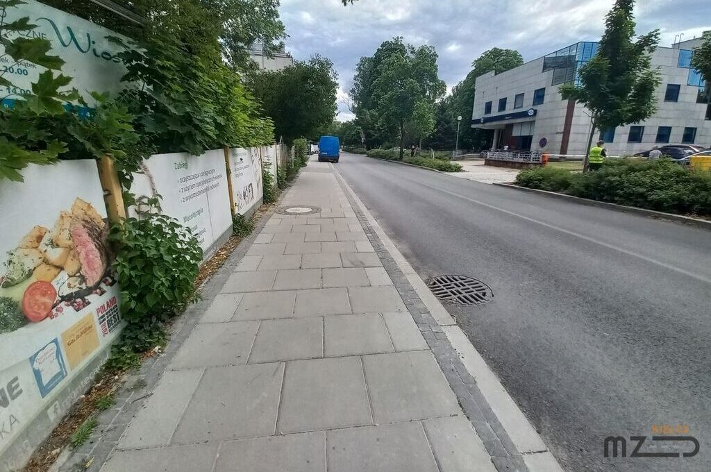 Modernizacja ul. Solnej w ramach 13 ulic
