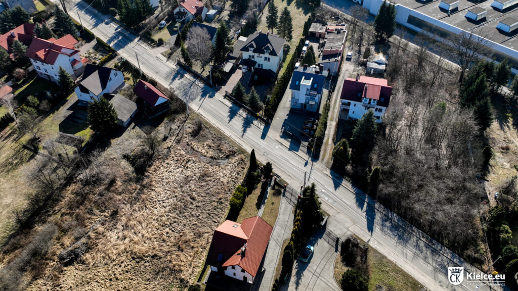 ulica Batalionów Chłopskich (06.03.2026)