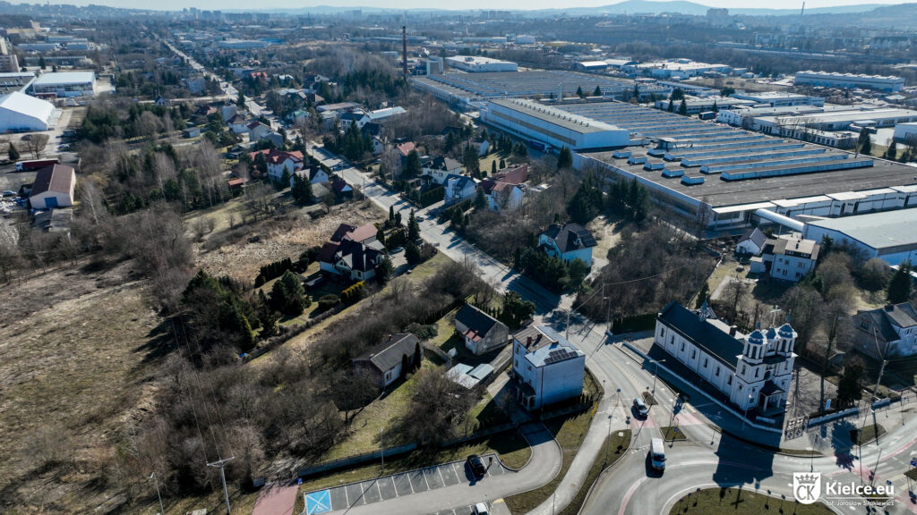 ulica Batalionów Chłopskich (06.03.2026)