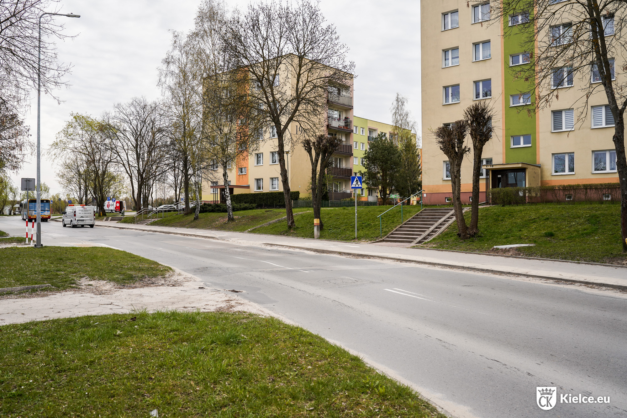 Ulica Jana Nowaka Jeziorańskiego