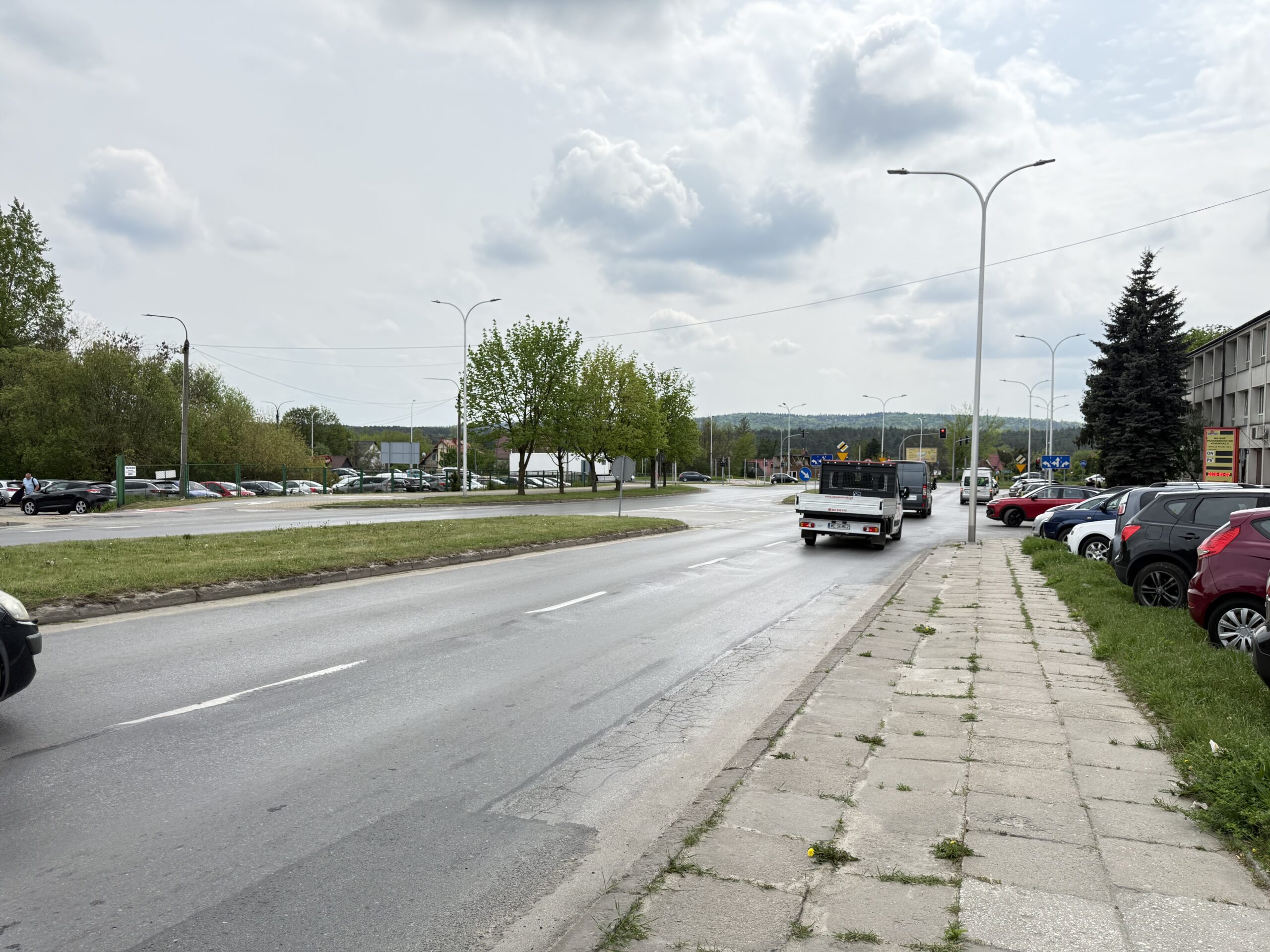 Rozpoczyna się remont ulicy Jagiellońskiej