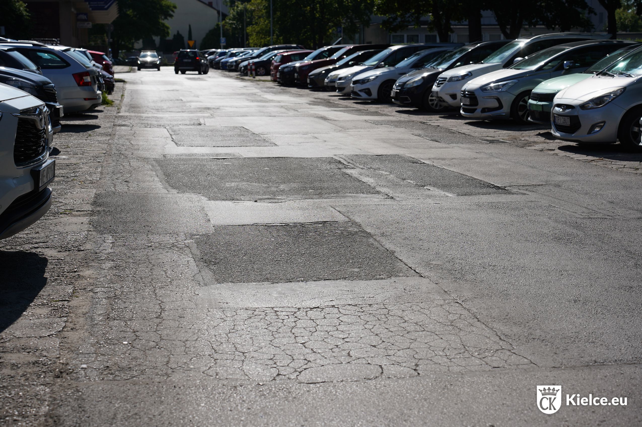 Przetarg rozstrzygnięty. Firma RoadStar wyremontuje cztery kieleckie ulice
