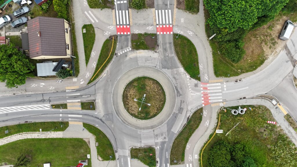 Kolejny etap modernizacji ulicy Warszawskiej. Prace obejmą też Rondo Geodetów