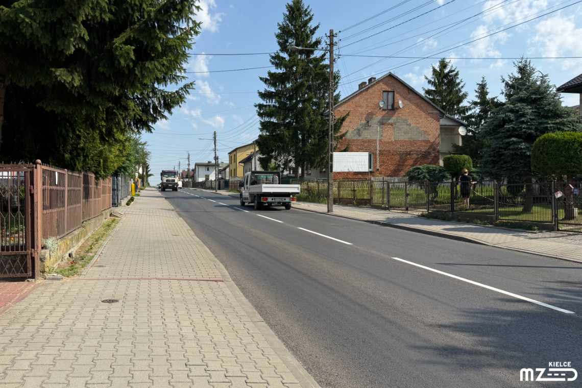 Koniec prac na Malikowie. Stała organizacja ruchu wraca w poniedziałek